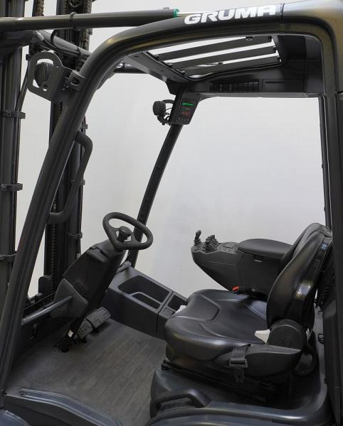 Linde H 30 T 1202 - Gāzes iekrāvējs: foto 4 Linde H 30 T 1202 - Gāzes iekrāvējs: foto 4
