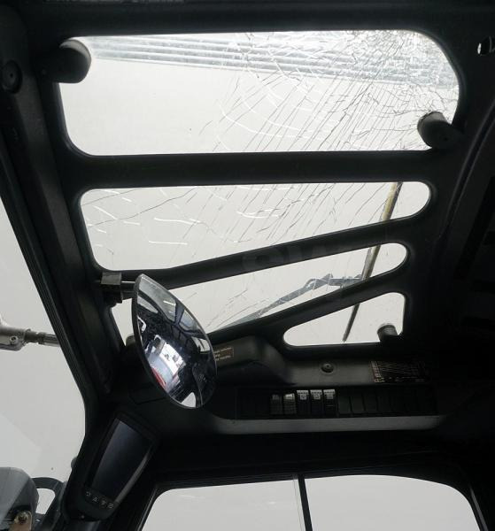 Gāzes iekrāvējs Linde H 30 T EVO 393-02: foto 9