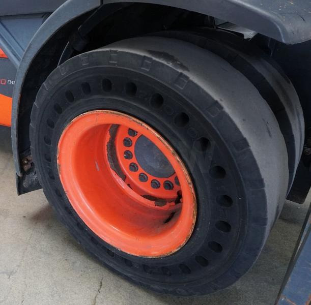 Gāzes iekrāvējs Linde H 30 T EVO 393-02: foto 7