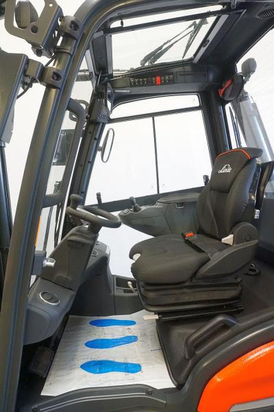 Linde H 35 D 1202 - Dīzeļiekrāvējs: foto 3 Linde H 35 D 1202 - Dīzeļiekrāvējs: foto 3