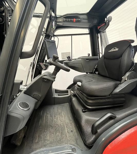 Linde H 35 D 1202 - Dīzeļiekrāvējs: foto 3 Linde H 35 D 1202 - Dīzeļiekrāvējs: foto 3