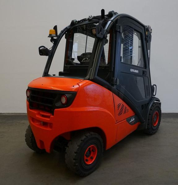 Linde H 35 D EVO 393-02 - Dīzeļiekrāvējs: foto 2 Linde H 35 D EVO 393-02 - Dīzeļiekrāvējs: foto 2