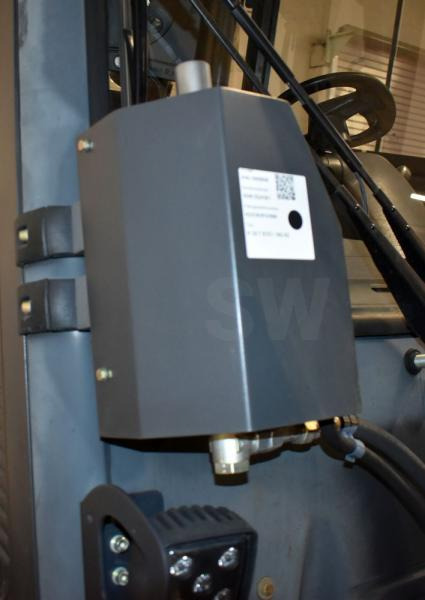 Linde H 35 T EVO 393-02 - Gāzes iekrāvējs: foto 5 Linde H 35 T EVO 393-02 - Gāzes iekrāvējs: foto 5