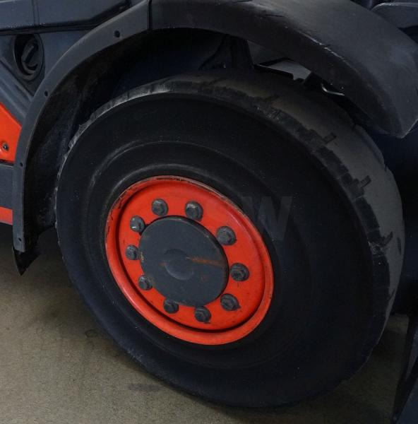 Dīzeļiekrāvējs Linde H 45 D EVO 394-02: foto 6