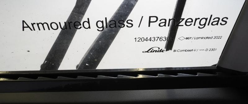 Linde H 50 D 1204-01 - Dīzeļiekrāvējs: foto 5 Linde H 50 D 1204-01 - Dīzeļiekrāvējs: foto 5