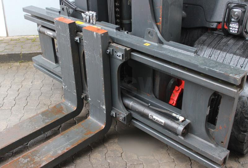 Linde H 80 D/1100 EVO 396-03 - Dīzeļiekrāvējs: foto 4 Linde H 80 D/1100 EVO 396-03 - Dīzeļiekrāvējs: foto 4