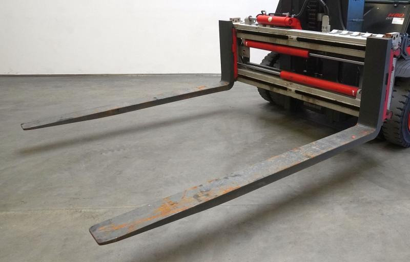 Linde H 80 D/900 EVO 396-03 - Dīzeļiekrāvējs: foto 1 Linde H 80 D/900 EVO 396-03 - Dīzeļiekrāvējs: foto 1