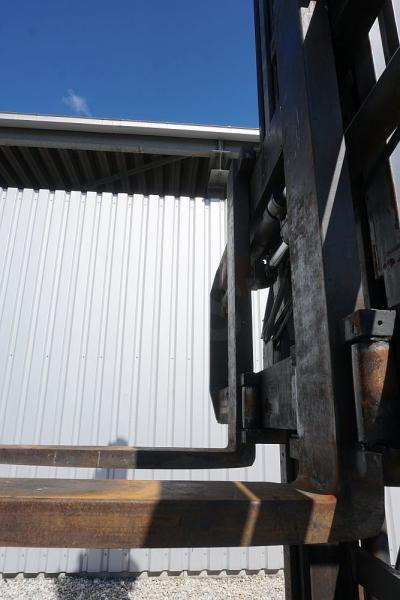 Linde H 80 D/900 EVO 396-03 - Dīzeļiekrāvējs: foto 4 Linde H 80 D/900 EVO 396-03 - Dīzeļiekrāvējs: foto 4