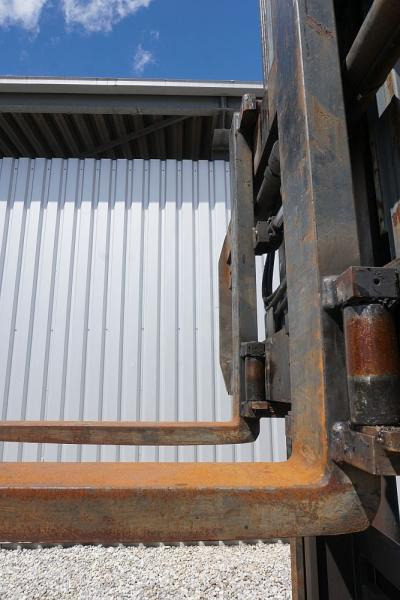 Linde H 80 D/900 EVO 396-03 - Dīzeļiekrāvējs: foto 5 Linde H 80 D/900 EVO 396-03 - Dīzeļiekrāvējs: foto 5