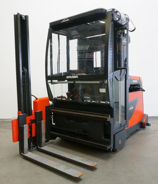 Linde K/5231 ION - Komplektētājs: foto 3 Linde K/5231 ION - Komplektētājs: foto 3