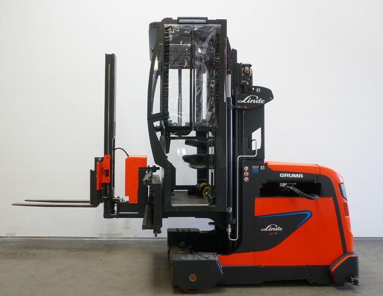 Linde K/5231 ION - Komplektētājs: foto 5 Linde K/5231 ION - Komplektētājs: foto 5