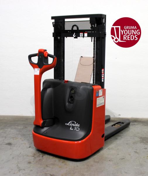 Linde L 10 1172-01 - Krautņotājs: foto 1 Linde L 10 1172-01 - Krautņotājs: foto 1