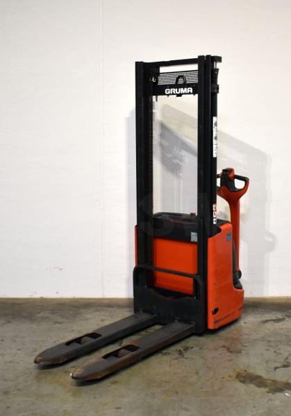 Linde L 10 1172 - Krautņotājs: foto 2 Linde L 10 1172 - Krautņotājs: foto 2