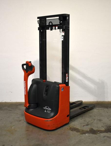 Linde L 10 1172 - Krautņotājs: foto 1 Linde L 10 1172 - Krautņotājs: foto 1