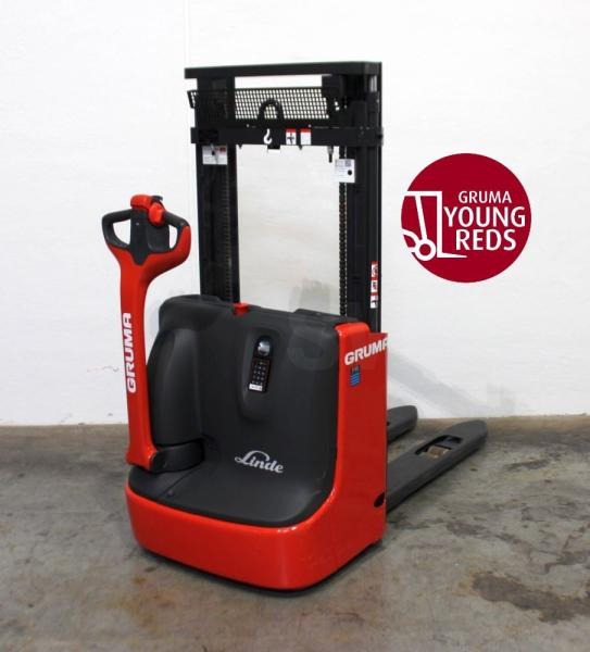 Linde L 10 1172 - Krautņotājs: foto 1 Linde L 10 1172 - Krautņotājs: foto 1