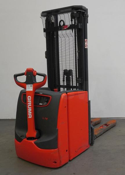 Linde L 14 1173 - Krautņotājs: foto 1 Linde L 14 1173 - Krautņotājs: foto 1