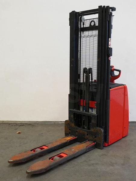 Linde L 14 1173 - Krautņotājs: foto 2 Linde L 14 1173 - Krautņotājs: foto 2