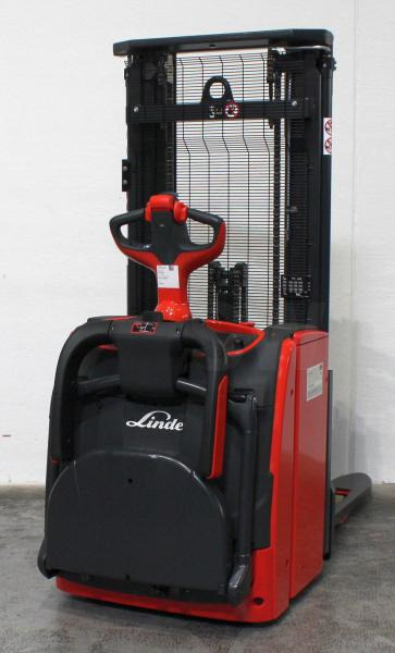 Linde L 14 AP i 1173-01 - Krautņotājs: foto 2 Linde L 14 AP i 1173-01 - Krautņotājs: foto 2
