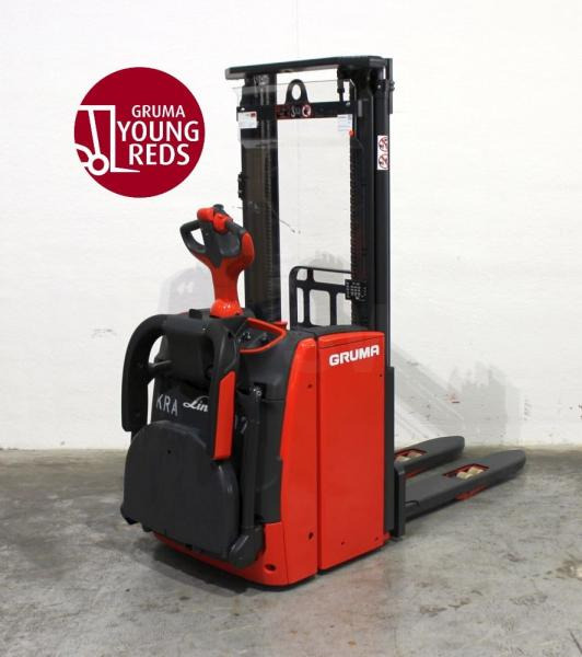 Linde L 14 AP i 1173 - Krautņotājs: foto 1 Linde L 14 AP i 1173 - Krautņotājs: foto 1