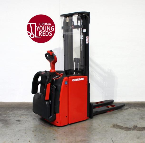 Linde L 14 AP i 1173 - Krautņotājs: foto 1 Linde L 14 AP i 1173 - Krautņotājs: foto 1