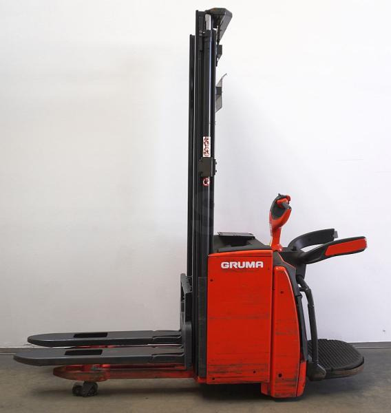 Linde L 14 AP i 1173 - Krautņotājs: foto 4 Linde L 14 AP i 1173 - Krautņotājs: foto 4