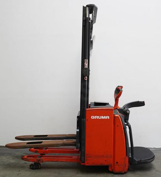 Linde L 14 AP i 1173 - Krautņotājs: foto 4 Linde L 14 AP i 1173 - Krautņotājs: foto 4