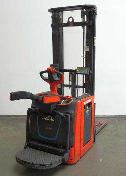 Krautņotājs Linde L 14 AP i ION 1173: foto 1