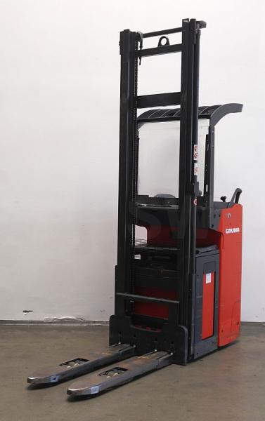Linde L 14 R 1174 - Krautņotājs: foto 2 Linde L 14 R 1174 - Krautņotājs: foto 2