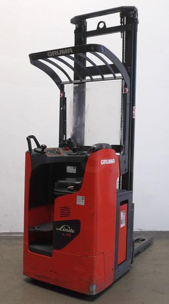 Linde L 14 R 1174 - Krautņotājs: foto 1 Linde L 14 R 1174 - Krautņotājs: foto 1