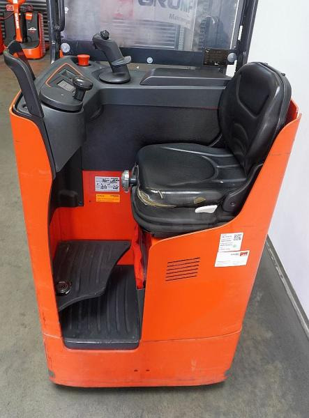 Linde L 14 R 1174 - Krautņotājs: foto 3 Linde L 14 R 1174 - Krautņotājs: foto 3