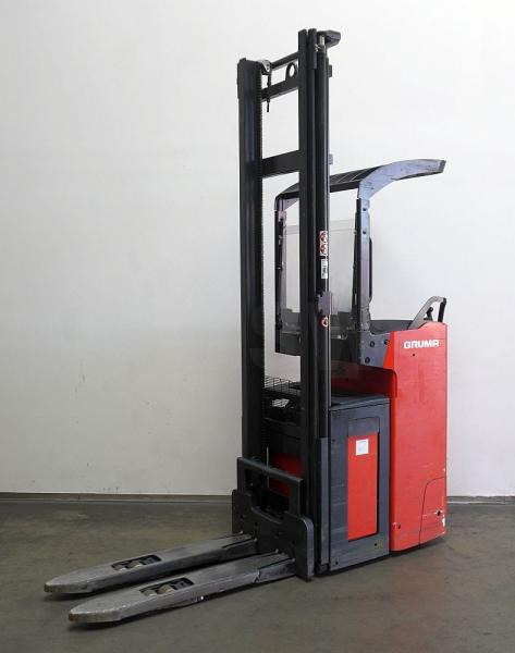 Linde L 14 R 1174 - Krautņotājs: foto 2 Linde L 14 R 1174 - Krautņotājs: foto 2