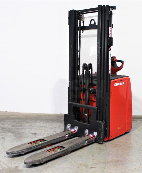 Linde L 14 i 1173 - Krautņotājs: foto 2 Linde L 14 i 1173 - Krautņotājs: foto 2