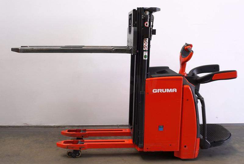Linde L 16 AP i 1173 - Krautņotājs: foto 4 Linde L 16 AP i 1173 - Krautņotājs: foto 4