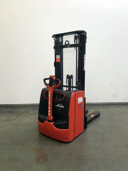 Krautņotājs Linde L 16 i 1173: foto 10