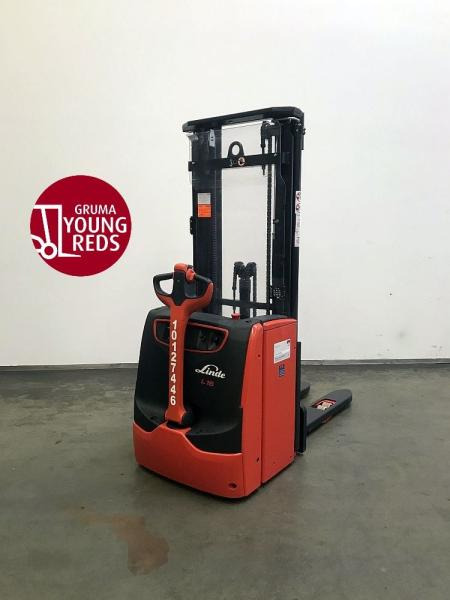 Linde L 16 i 1173 - Krautņotājs: foto 1 Linde L 16 i 1173 - Krautņotājs: foto 1