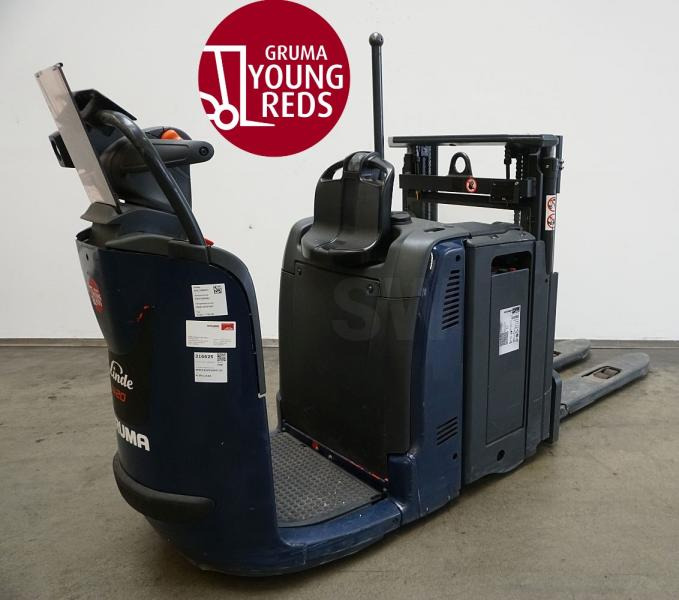 Linde N 20 L 132 - Komplektētājs: foto 1 Linde N 20 L 132 - Komplektētājs: foto 1