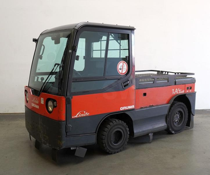 Linde P 250 127-05 - Noliktavas vilcējs: foto 1 Linde P 250 127-05 - Noliktavas vilcējs: foto 1