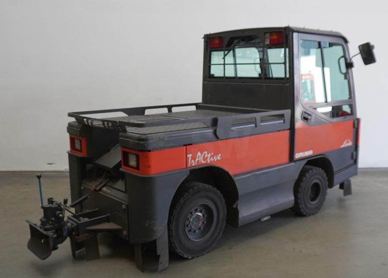 Linde P 250 127-05 - Noliktavas vilcējs: foto 2 Linde P 250 127-05 - Noliktavas vilcējs: foto 2