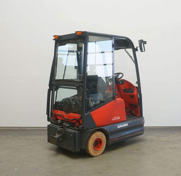 Linde P 60 Z 126 - Noliktavas vilcējs: foto 2 Linde P 60 Z 126 - Noliktavas vilcējs: foto 2