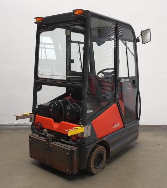 Linde P 60 Z 126 - Noliktavas vilcējs: foto 2 Linde P 60 Z 126 - Noliktavas vilcējs: foto 2