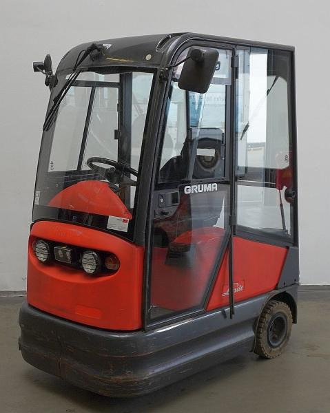 Linde P 60 Z 126 - Noliktavas vilcējs: foto 1 Linde P 60 Z 126 - Noliktavas vilcējs: foto 1