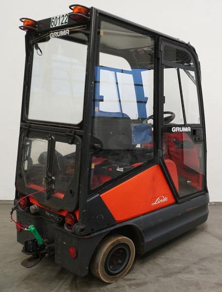 Linde P 60 Z 126 - Noliktavas vilcējs: foto 2 Linde P 60 Z 126 - Noliktavas vilcējs: foto 2