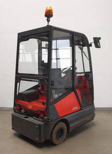 Linde P 60 Z 126 - Noliktavas vilcējs: foto 2 Linde P 60 Z 126 - Noliktavas vilcējs: foto 2