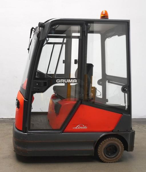 Linde P 60 Z 126 - Noliktavas vilcējs: foto 4 Linde P 60 Z 126 - Noliktavas vilcējs: foto 4