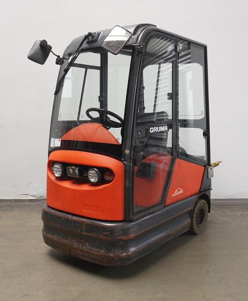 Linde P 60 Z 126 - Noliktavas vilcējs: foto 1 Linde P 60 Z 126 - Noliktavas vilcējs: foto 1