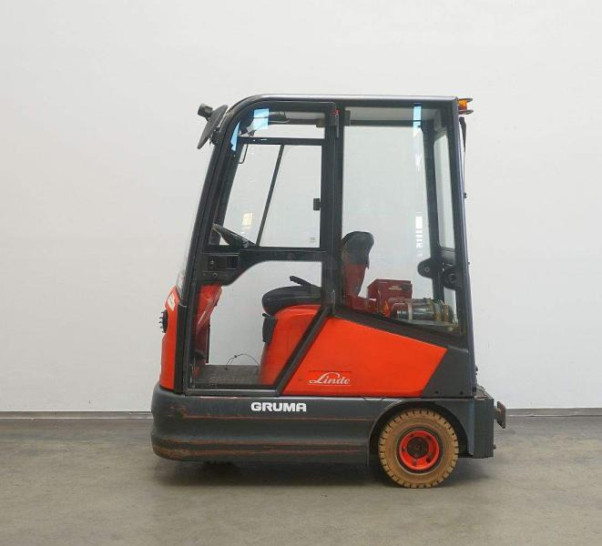 Linde P 60 Z 126 - Noliktavas vilcējs: foto 4 Linde P 60 Z 126 - Noliktavas vilcējs: foto 4