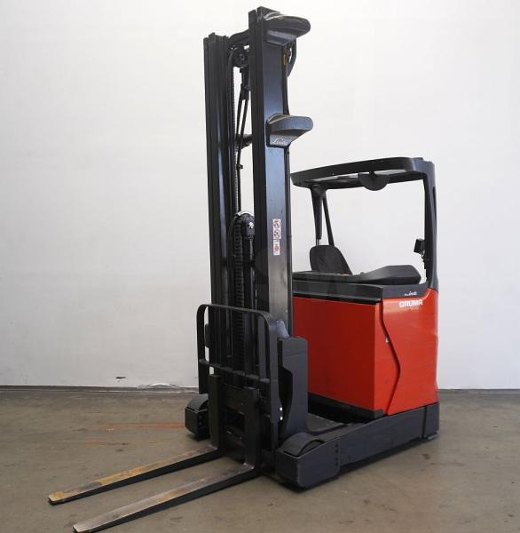 Linde R 10 B 1120 - Bīdmasta krautņotājs: foto 2 Linde R 10 B 1120 - Bīdmasta krautņotājs: foto 2