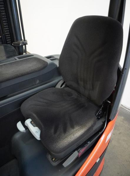 Bīdmasta krautņotājs Linde R 10 B 1120: foto 7