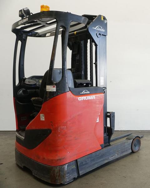 Linde R 14 1120-01 - Bīdmasta krautņotājs: foto 1 Linde R 14 1120-01 - Bīdmasta krautņotājs: foto 1