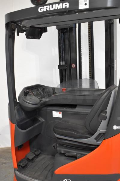 Bīdmasta krautņotājs Linde R 14 1120: foto 9